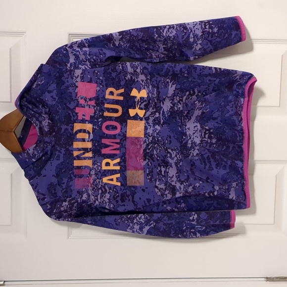 Under Armour Youth Medium Sweater#Clearance#Lastprice#No offer - Picture 1 of 6